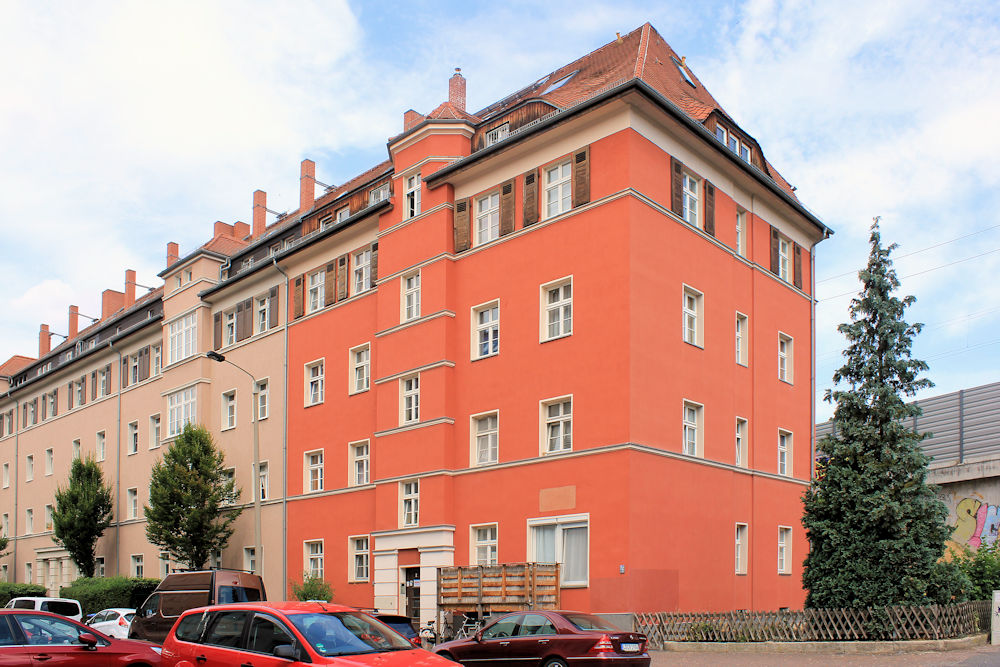 Wohnhaus Cöthener Straße 2 Gohlis (Gohlis-Süd, Stadt Leipzig) › Artikel ...