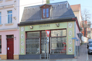 Geschäftshaus Menckestraße 46 Gohlis