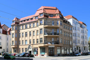 Wohnhaus Ehrensteinstraße 49 Gohlis