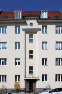 Wohnhaus Ehrensteinstraße 13 bis 21 Gohlis