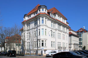 Wohnhaus Ehrensteinstraße 7 Gohlis