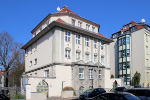 Wohnhaus Ehrensteinstraße 9 Gohlis