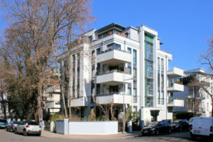 Wohnhaus Prellerstraße 41 Gohlis