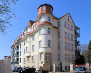 Wohnhaus Ehrensteinstraße 39 Gohlis