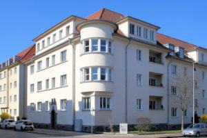 Wohnhaus Ehrensteinstraße 23 Gohlis