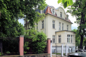 Villa Friedensstraße 4 Gohlis