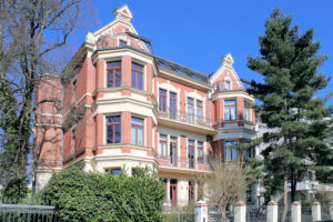 Wohnhaus Fritz-Seger-Straße 23 Gohlis