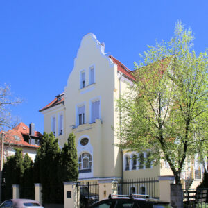 Villa Fritz-Seger-Straße 16 Gohlis