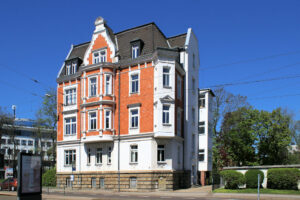 Wohnhaus Georg-Schumann-Straße 46 Gohlis
