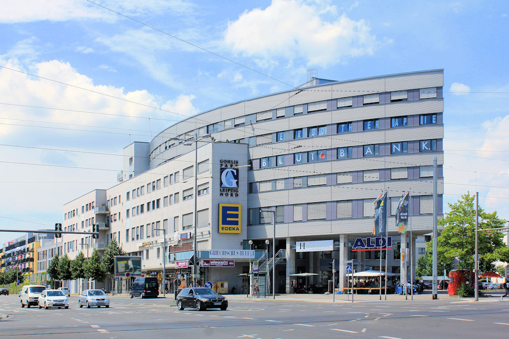 Gohlis Park Leipzig-Nord (Gohlis-Nord, Stadt Leipzig) › Artikel ...