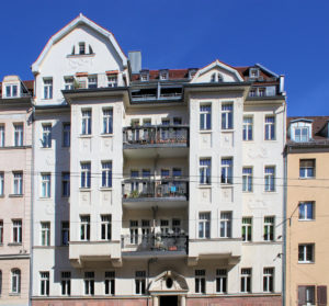 Wohnhaus Menckestraße 10 Gohlis