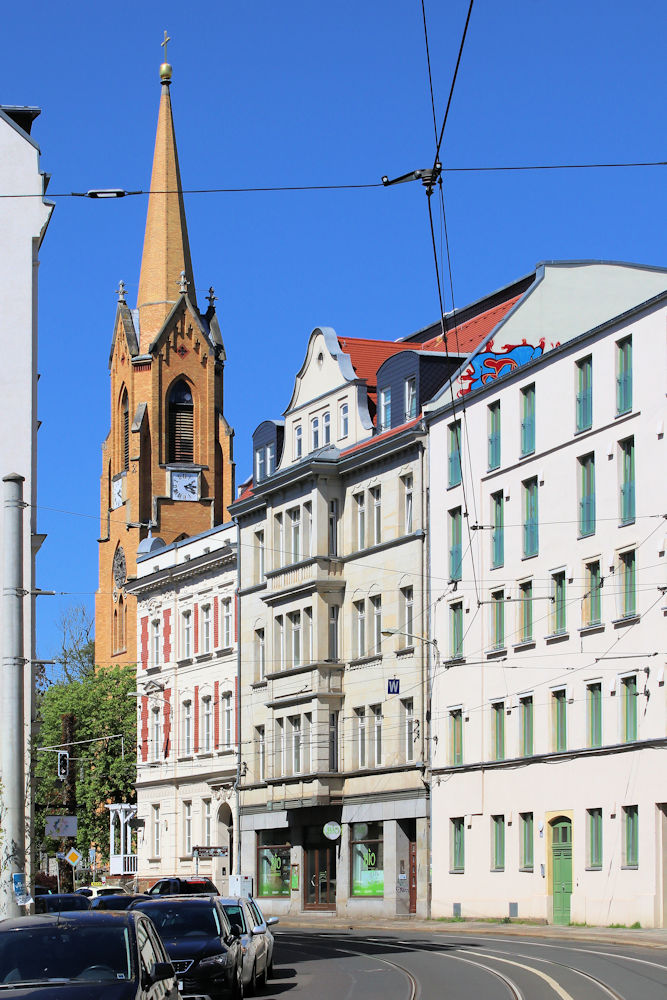 Wohnhaus Gohliser Straße 40 Gohlis (GohlisSüd, Stadt Leipzig