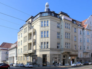 Wohnhaus Gohliser Straße 19 Gohlis