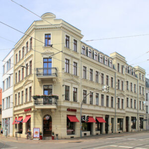 Wohnhaus Gohliser Straße 43 Gohlis