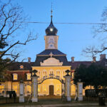 Advent am Gohliser Schlösschen