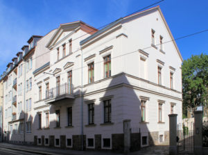 Wohnhaus Menckestraße 4 Gohlis