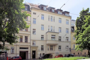 Wohnhaus Menckestraße 17a Gohlis