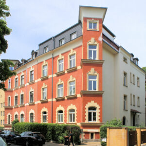 Doppelwohnhaus Poetenweg 8/10 Gohlis