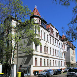 Doppelwohnhaus Prellerstraße 21/23 Gohlis