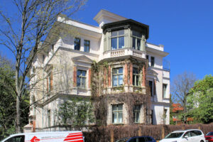 Villa Prellerstraße 45 Gohlis
