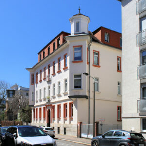 Wohnhaus Prellerstraße 47 Gohlis