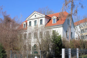 Wohnhaus Schillerweg 8 Gohlis