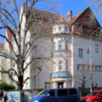 Gohlis, Lumumbastraße 29