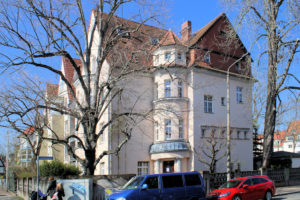 Villa Lumumbastraße 29 Gohlis