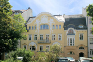 Wohnhaus Menckestraße 19 Gohlis