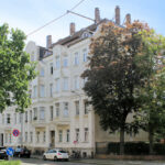 Gohlis, Menckestraße 21a