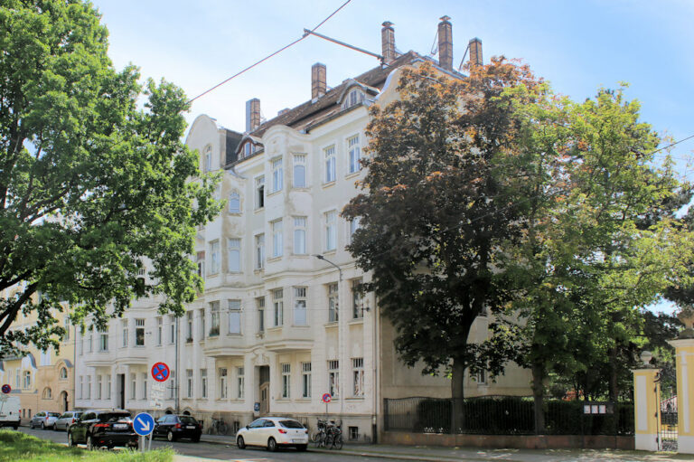 Wohnhaus Menckestraße 21a Gohlis (Gohlis-Süd, Stadt Leipzig) › Artikel ...