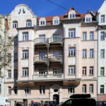 Wohnhaus Menckestraße 12 Gohlis