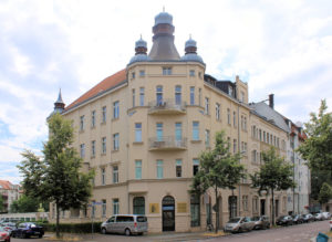 Wohnhaus Breitenfelder Straße 68 Gohlis