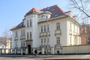 Wohnhaus Platnerstraße 15 Gohlis