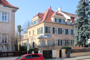 Wohnhaus Poetenweg 35 Gohlis