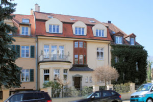 Wohnhaus Poetenweg 37 Gohlis