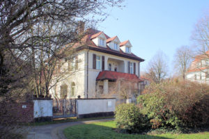 Villa Poetenweg 19 Gohlis