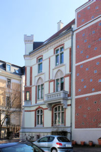 Wohnhaus Prellerstraße 44 Gohlis