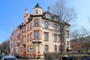 Wohnhaus Prellerstraße 62 Gohlis