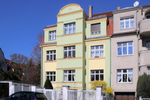 Wohnhaus Prellerstraße 9 Gohlis