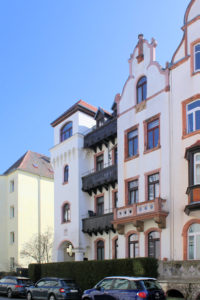 Wohnhaus Prellerstraße 56 Gohlis