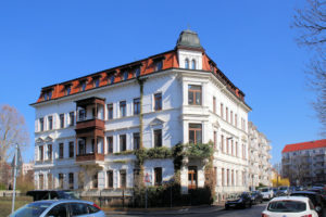 Wohnhaus Prellerstraße 57 Gohlis