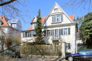 Villa Prellerstraße 1a Gohlis