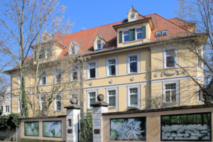 Doppelwohnhaus Primavesistraße 9/10 Gohlis