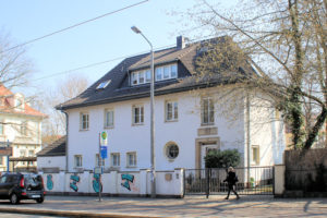Wohnhaus Platnerstraße 17 Gohlis