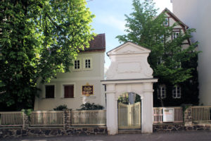 Schillerhaus Gohlis