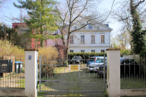 Wohnhaus Schillerweg 22 Gohlis