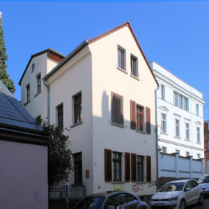 Wohnhaus Schillerweg 36 Gohlis