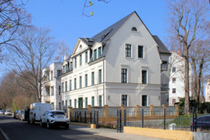 Wohnhaus Schillerweg 6 Gohlis