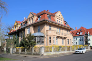 Villa Schlösschenweg 6 Gohlis